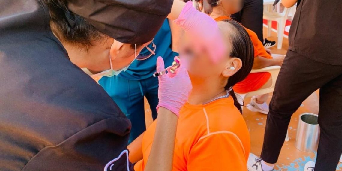 Brinda Gobierno de Sonora servicios de salud bucal a población penitenciaria de Cajeme
