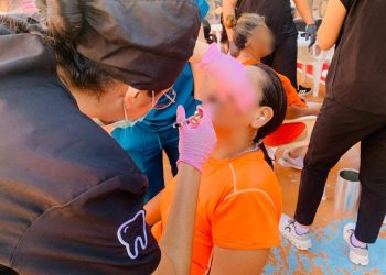 Brinda Gobierno de Sonora servicios de salud bucal a población penitenciaria de Cajeme