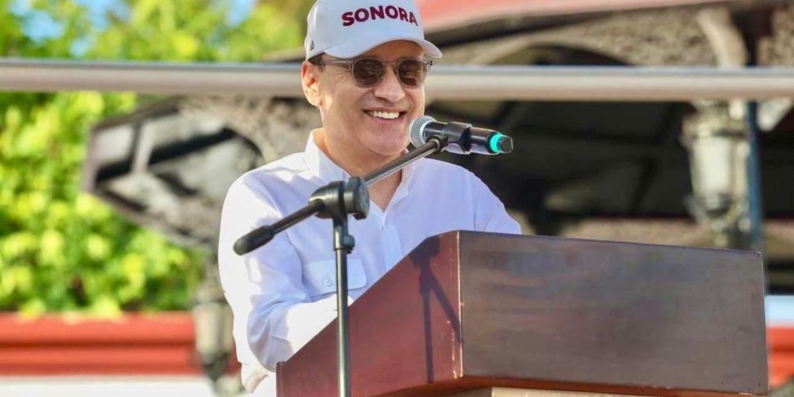 Gobernador Durazo consolida a Sonora como plataforma ideal para la inversión extranjera directa