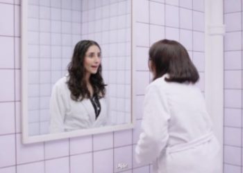 María Antonieta de las Nieves y Paola Montes promocionan La Sustancia