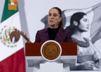 Muchos agricultores tienen intereses políticos, dice Sheinbaum