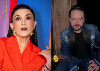 José Eduardo Derbez ignora a Dalilah Polanco