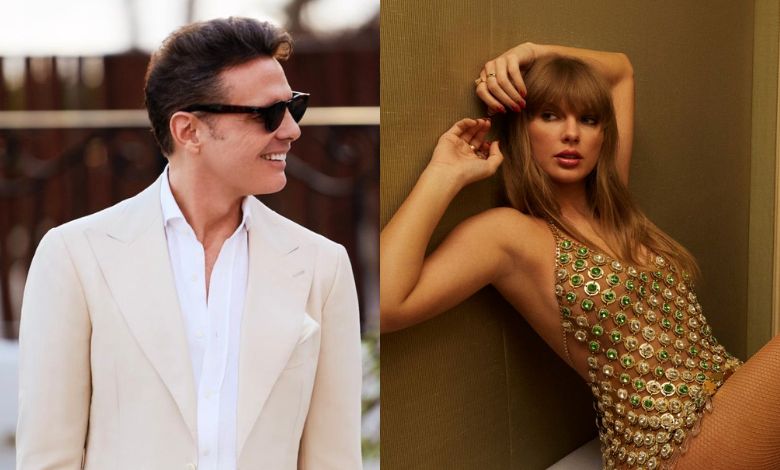 Taylor Swift despierta comparaciones con Luis Miguel tras sencillo