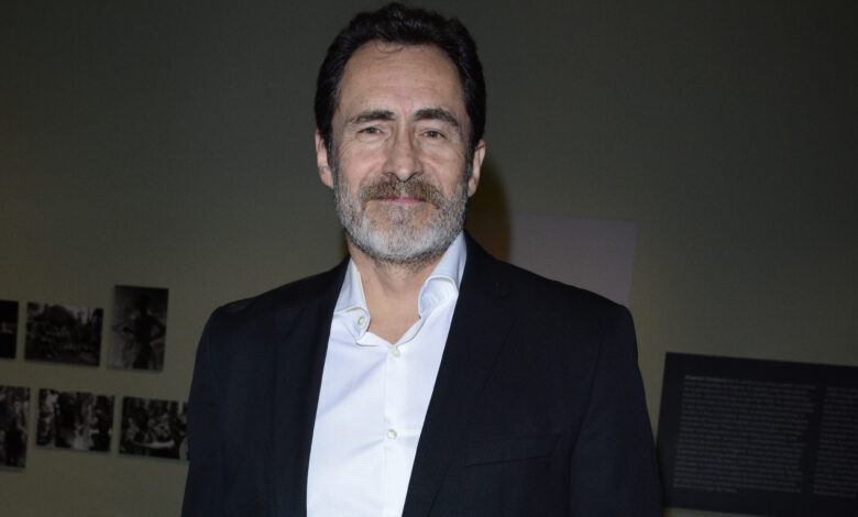 Demián Bichir alza la voz contra la xenofobia en Hollywood