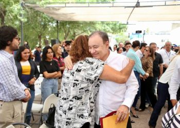 Gobernador Durazo garantiza la inclusión y trabajo digno a grupos vulnerables con Feria Nacional de Empleo