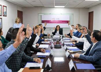 Gobierno de Sonora instala el Comité del Subsistema Estatal de Transparencia de Sonora