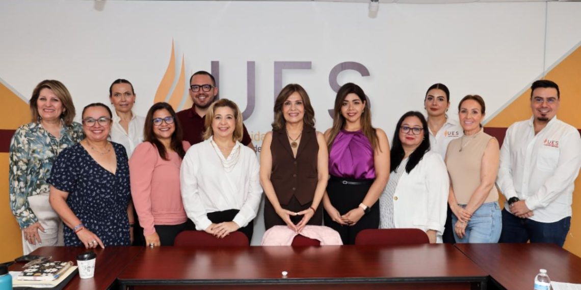 Impulsa Gobierno de Sonora movilidad internacional de personal docente y administrativo de la UES