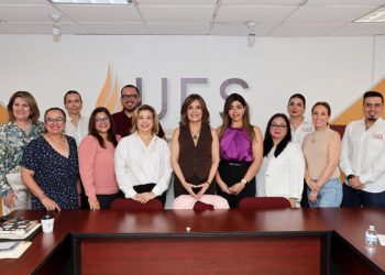 Impulsa Gobierno de Sonora movilidad internacional de personal docente y administrativo de la UES