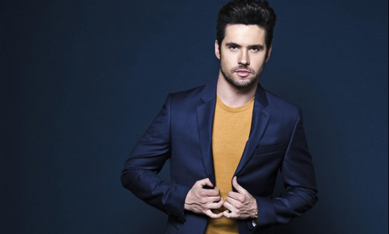 Eleazar Gómez ¿Otra vez en problemas por violentar a novia?