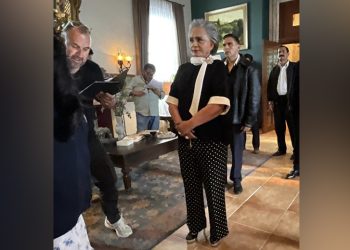 Ana Martín se integra en final de telenovela