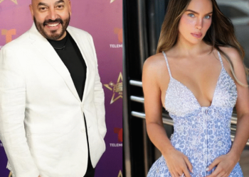 Belinda es un trocito en la vida de Lupillo