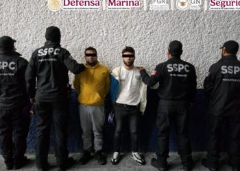 Detienen en México a líder del grupo criminal ‘Tren de Aragua’