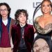 Hijos de Jennifer Lopez emprenderán el vuelo