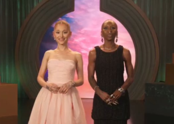 Ariana Grande y Cynthia Erivo hacen invitación a ‘Las perdidas’