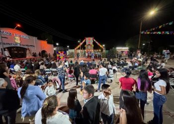 Promueve Gobierno de Sonora el arte y la cultura en Carbó con las Tardes Bohemias