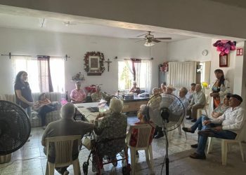 Promueve Gobierno de Sonora la cultura del respeto a las personas adultas mayores en los centros de cuidados: ISAAM