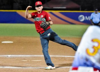 Repite “Meño” joya de pitcheo en triunfo de México en Panamericano U18 de Softbol 