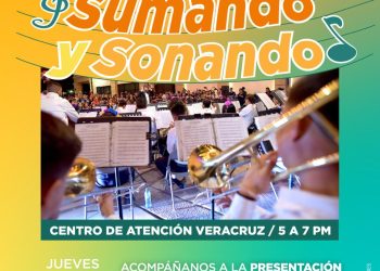 Invitan Tesorería Municipal y DIF Hermosillo unirse al reto para apoyar a la Orquesta Sinfónica Infantil y Juvenil