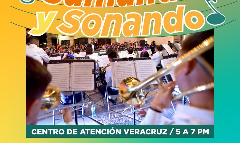 Invitan Tesorería Municipal y DIF Hermosillo unirse al reto para apoyar a la Orquesta Sinfónica Infantil y Juvenil