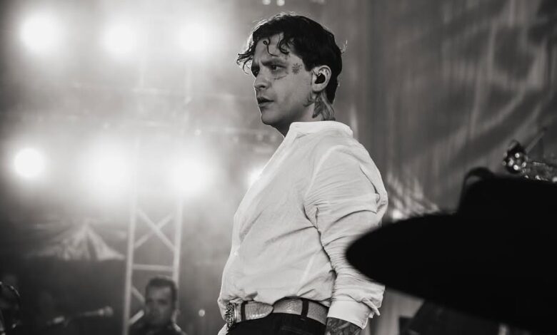 Compositor revela que Pepe Aguilar produce el nuevo material discográfico de Christian Nodal