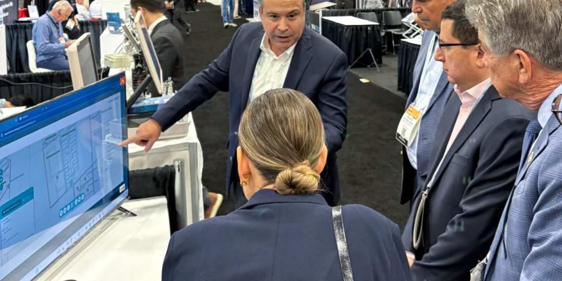 Proyecta Toño Astiazarán Hermosillo en SEMICON West, evento internacional de la industria de semiconductores