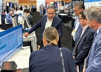 Proyecta Toño Astiazarán Hermosillo en SEMICON West, evento internacional de la industria de semiconductores