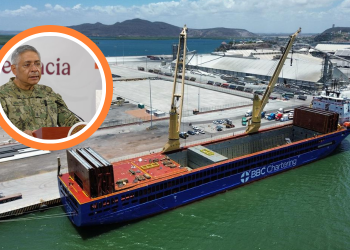 Semar investiga posible tráfico de drogas en buques extranjeros atracados en Topolobampo y Guaymas