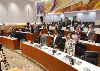 Analiza Congreso de Sonora eliminación de Impuesto Predial Ejidal y conmemora el 2 de octubre