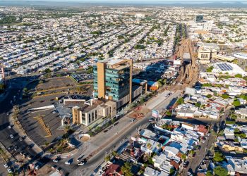 Anuncia Toño Astiazarán apertura gradual de varios tramos en la obra de paso desnivel
