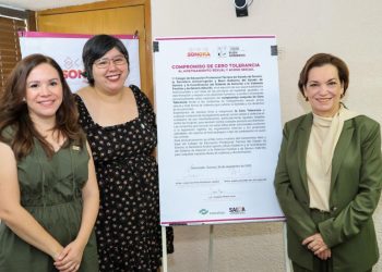 Conalep reafirma su compromiso de Cero Tolerancia al Hostigamiento y Acoso Sexual: Gobierno de Sonora