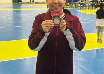 Atletas de Cobach Sonora ganan cinco medallas de oro y una de plata en Juegos Paranacionales Conade 2025