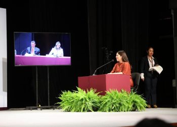 Diputada Amairany Peña llama a proteger los derechos democráticos y las libertades políticas en la Reforma Electoral