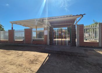 Más de mil 500 planteles educativos de Sonora reciben recursos del Programa La Escuela Es Nuestra, impulsado por la Presidenta Claudia Sheinbaum: Octavio Almada