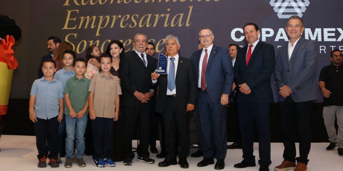 18º Foro Empresarial de COPARMEX Sonora Norte: un encuentro de visión y estrategia empresarial.