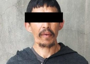 Atiende Policía Estatal reporte por violencia en Nogales y detiene a sujeto con narcótico y arma blanca