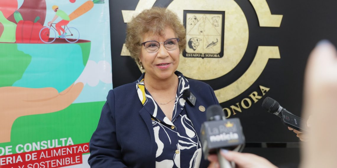 Invita Congreso de Sonora a participar en foro de consulta en materia de alimentación adecuada y sostenible