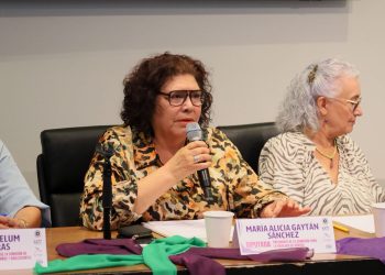 La diputada María Alicia Gaytán Sánchez impulsa el Foro “30 años Beijing: Logros y Retos” para fortalecer la agenda de igualdad de género en Sonora