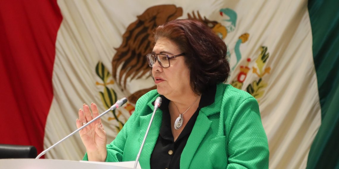 Diputada María Alicia Gaytán Sánchez conmemora 72 años del derecho al voto de las mujeres en México