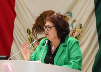 Diputada María Alicia Gaytán Sánchez conmemora 72 años del derecho al voto de las mujeres en México