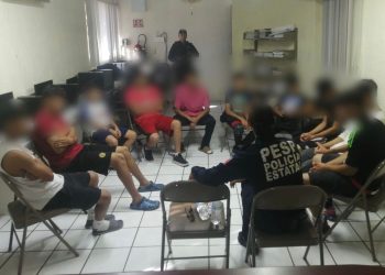 Policía Estatal fortalece acciones preventivas con adolescentes en casa hogar de Hermosillo