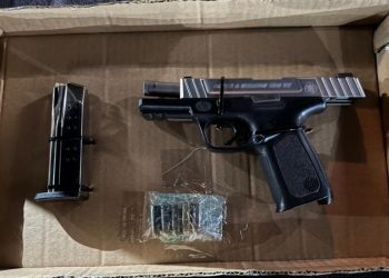 Detiene operativo PESP personas armadas en operativo por Palo Verde