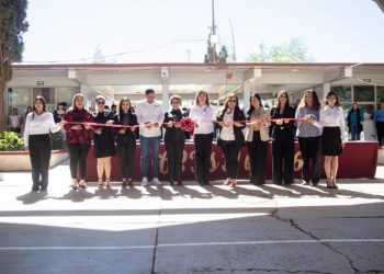 Gobierno de Sonora realiza Feria Educativa en Cananea