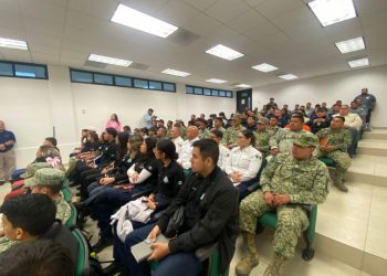 Realiza Gobierno de Sonora curso sobre manejo de materiales peligrosos en Puerto Peñasco