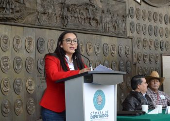 Impulsa Iris Sánchez Chiu presupuesto justo para el campo mexicano en foro nacional