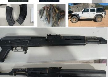 Mesa Estatal de Seguridad logra decomiso de más de 5 millones de dosis de droga y detención de 120 personas