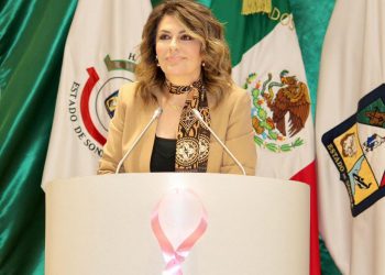 Hacia una verdadera paridad de género, justa y de calidad: Alejandra López Noriega