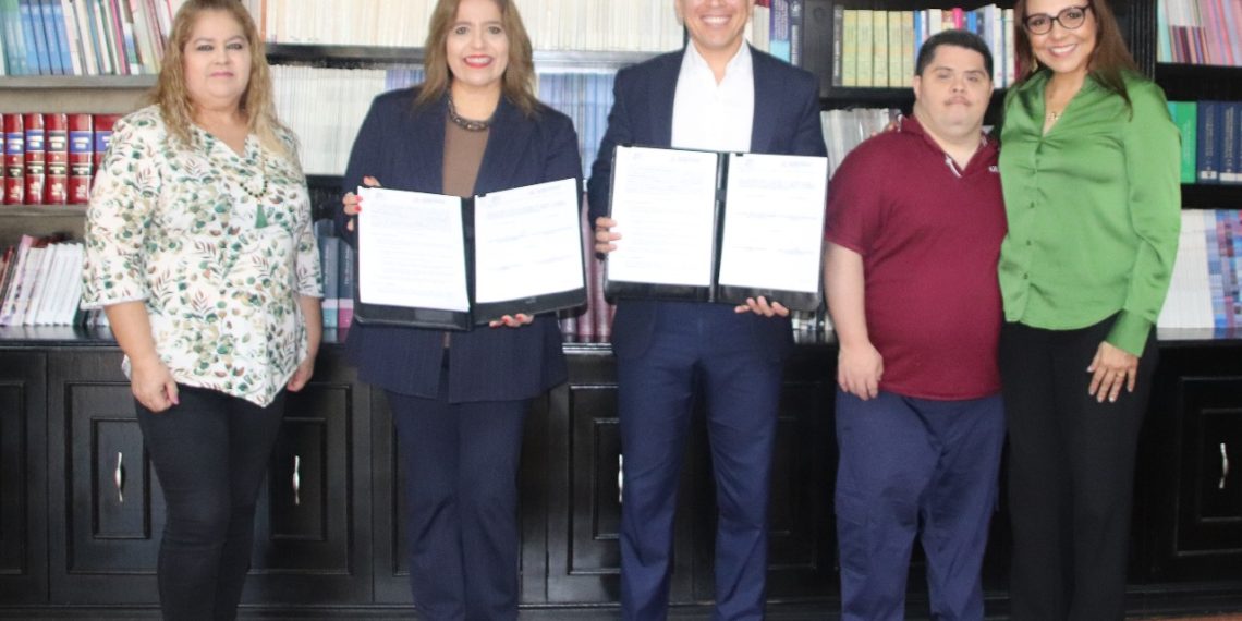 Por la inclusión social, 36 asociaciones y la CEDH Sonora