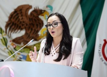 Iris Sánchez Chiu denuncia irregularidades en dictamen de desarrollo rural: “No se puede legislar violando la ley”