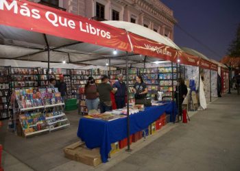 Anuncia Gobernador Durazo edición 25 de la Felison para promover la lectura y cultura sonorense