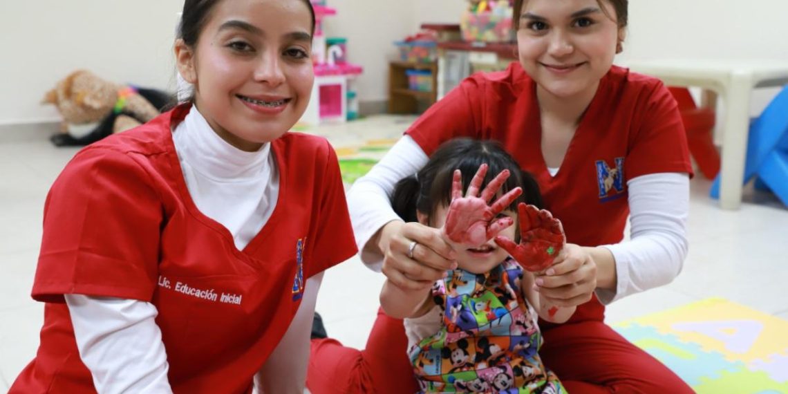 Fortalece Gobierno de Sonora formación profesional de futuras docentes de Educación Inicial: Creson
